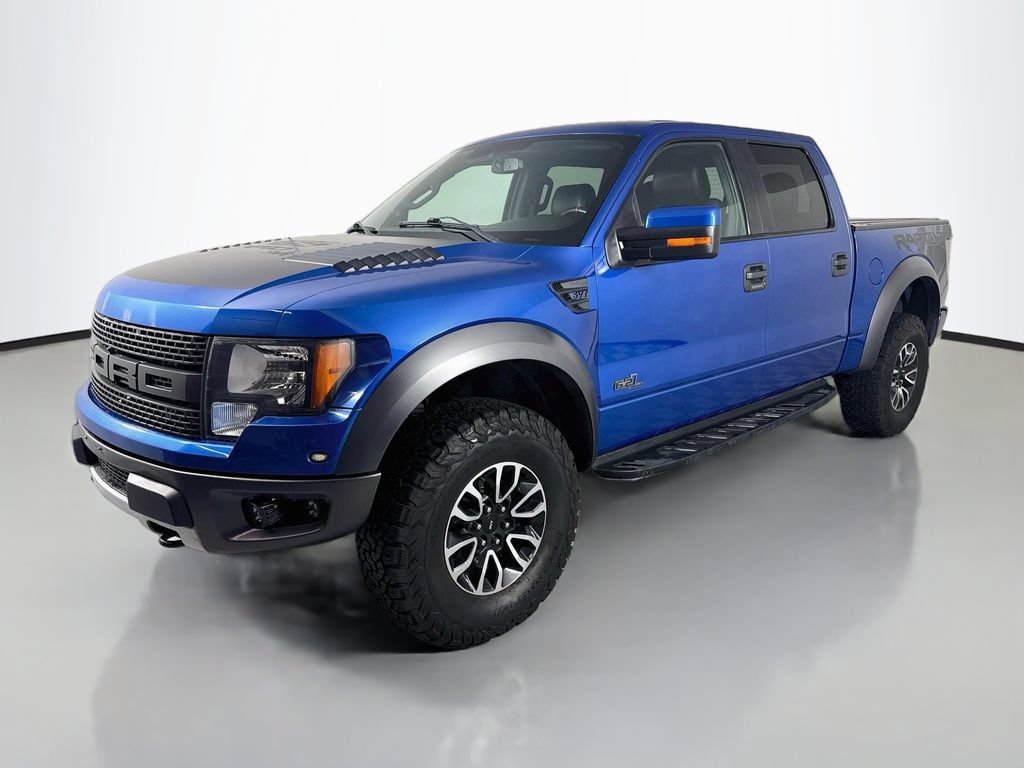 Used 2014 Ford F150 Raptor AWD/4WD image 1