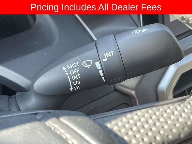 Certified 2026 Toyota Tacoma TRD Sport AWD/4WD image 28
