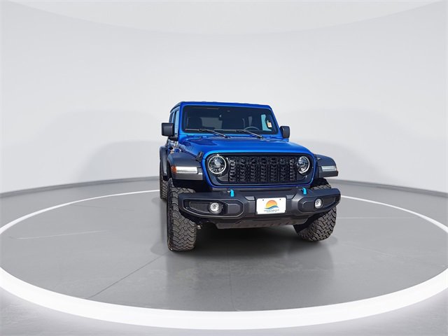 Used 2024 Jeep Wrangler Unlimited image 3