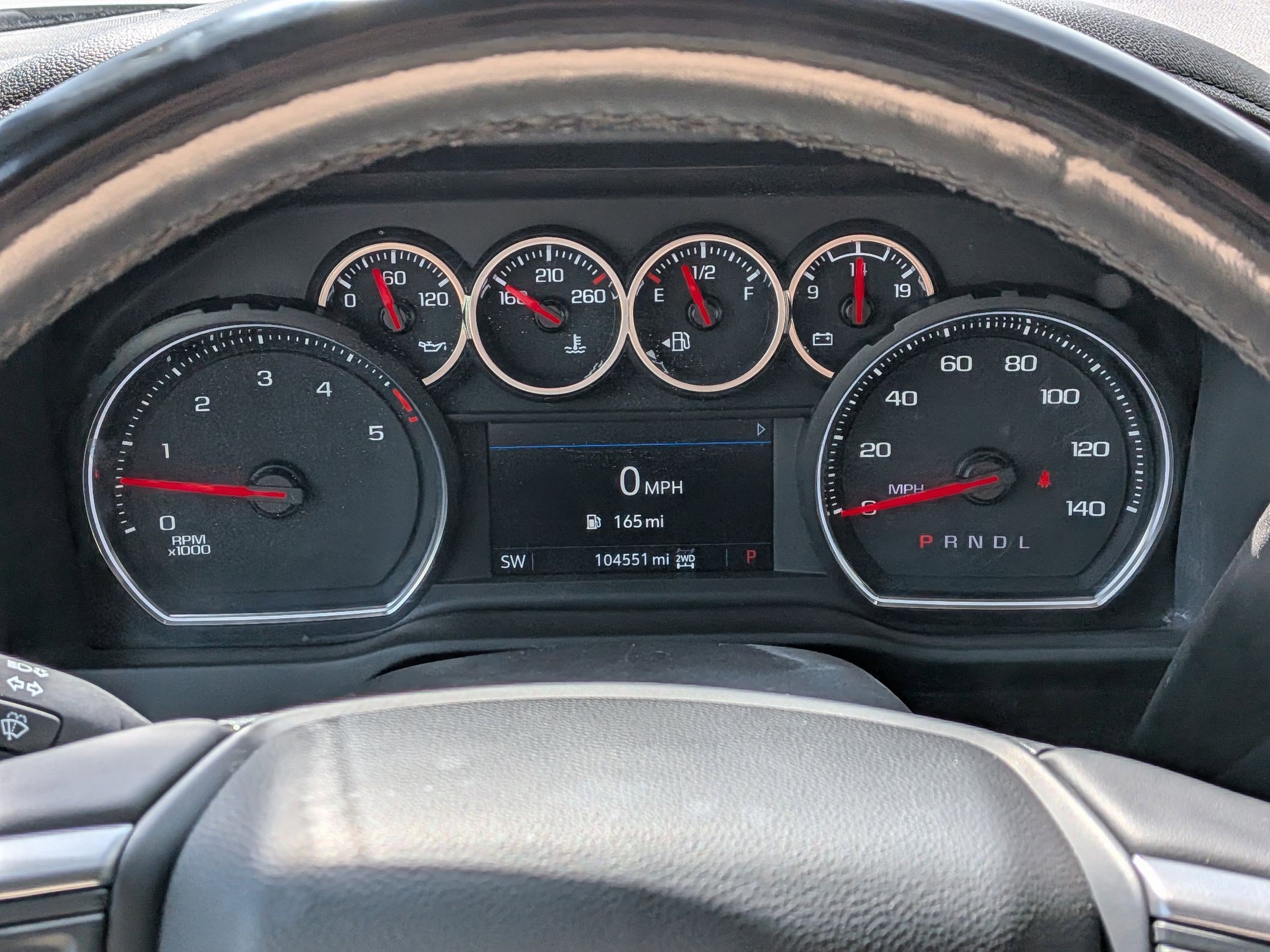 Used 2023 Chevrolet Silverado 3500 LTZ w/ LTZ Plus Package image 14