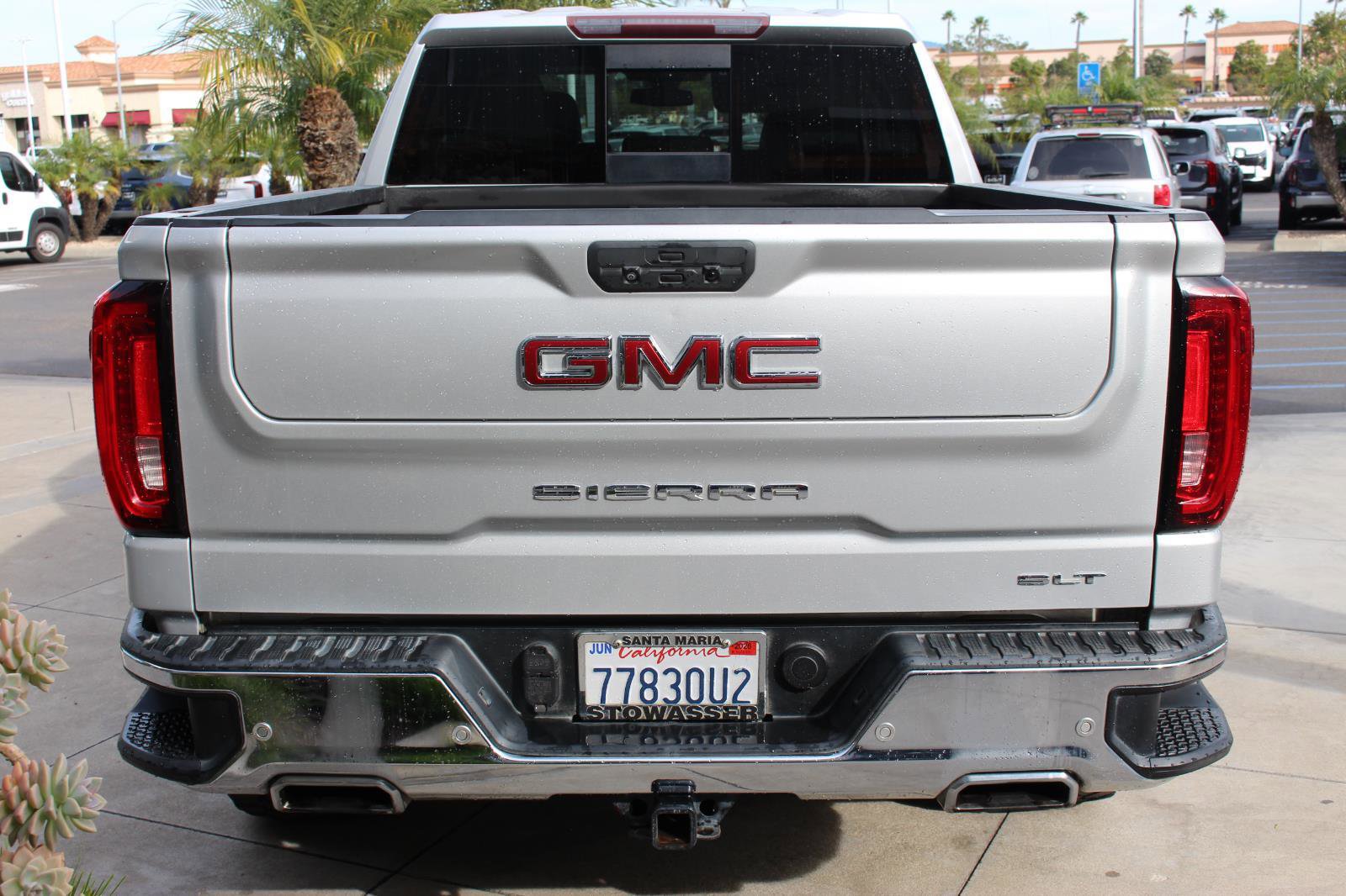 Used 2019 GMC Sierra 1500 SLT w/ SLT Premium Plus Package image 8