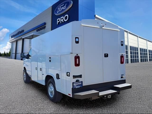 New 2025 Ford E-350 and Econoline 350 Super Duty w/ Power Equipment Group image 7