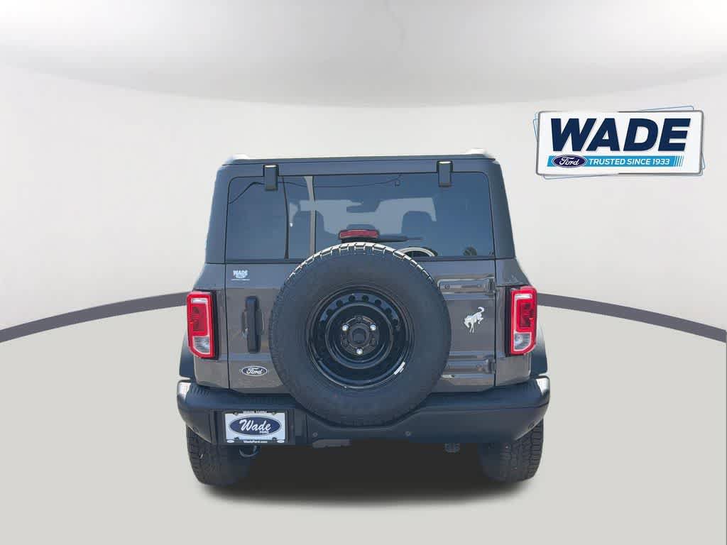 New 2026 Ford Bronco Big Bend w/ Black Diamond Package AWD/4WD image 6