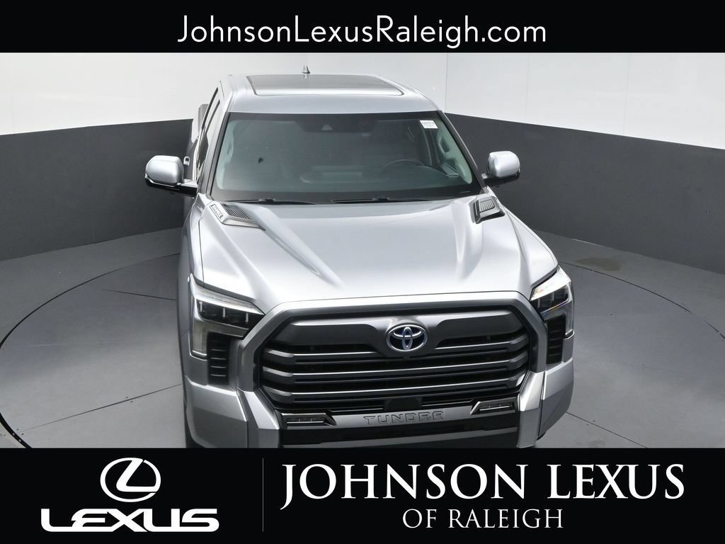Used 2024 Toyota Tundra Limited AWD/4WD image 24