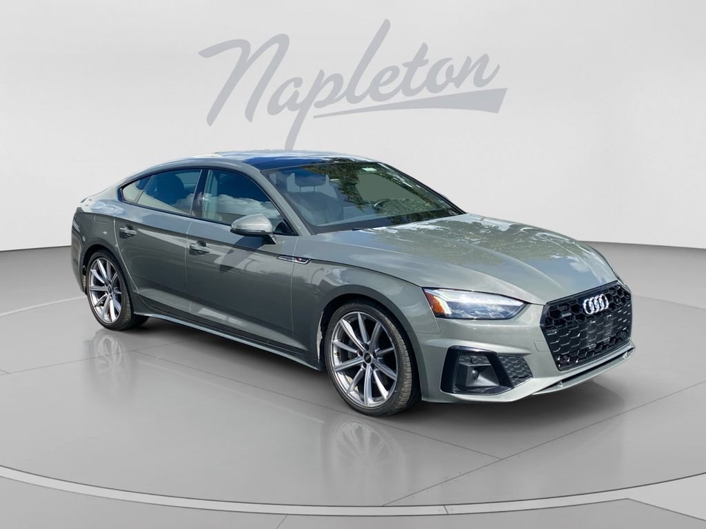 Used 2025 Audi A5 2.0T Premium Plus AWD/4WD image 8