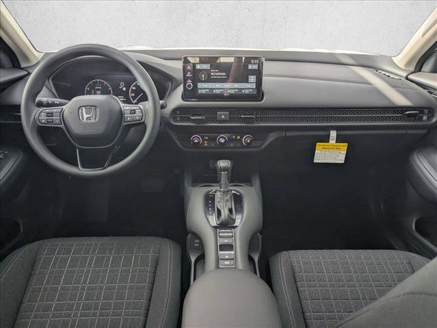 New 2026 Honda HR-V LX image 14