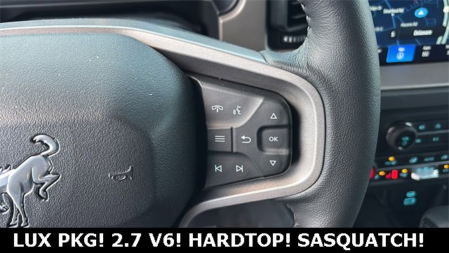 New 2025 Ford Bronco Outer Banks w/ Sasquatch Package image 12