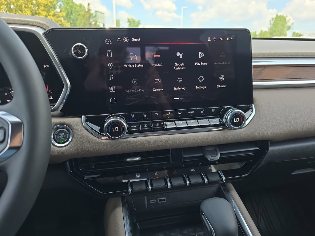 New 2026 GMC Canyon Denali AWD/4WD image 22