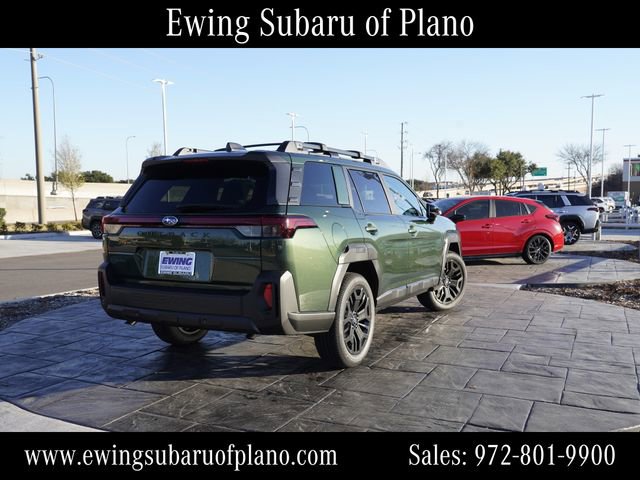 Certified 2026 Subaru Outback Limited XT AWD/4WD image 5