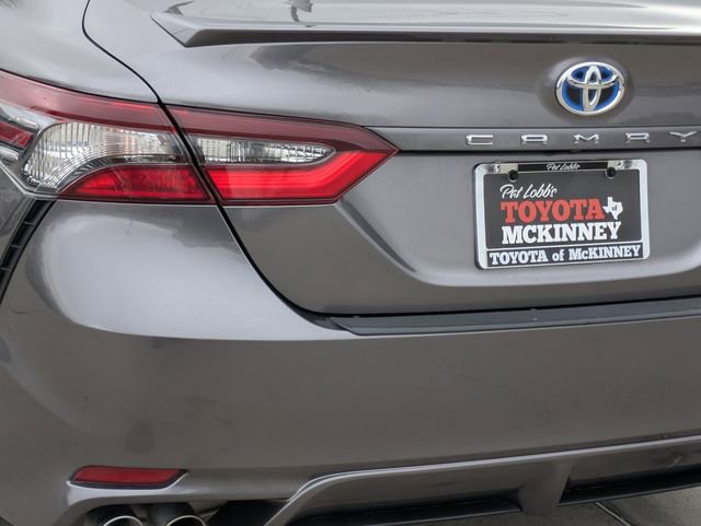 Used 2022 Toyota Camry SE image 9