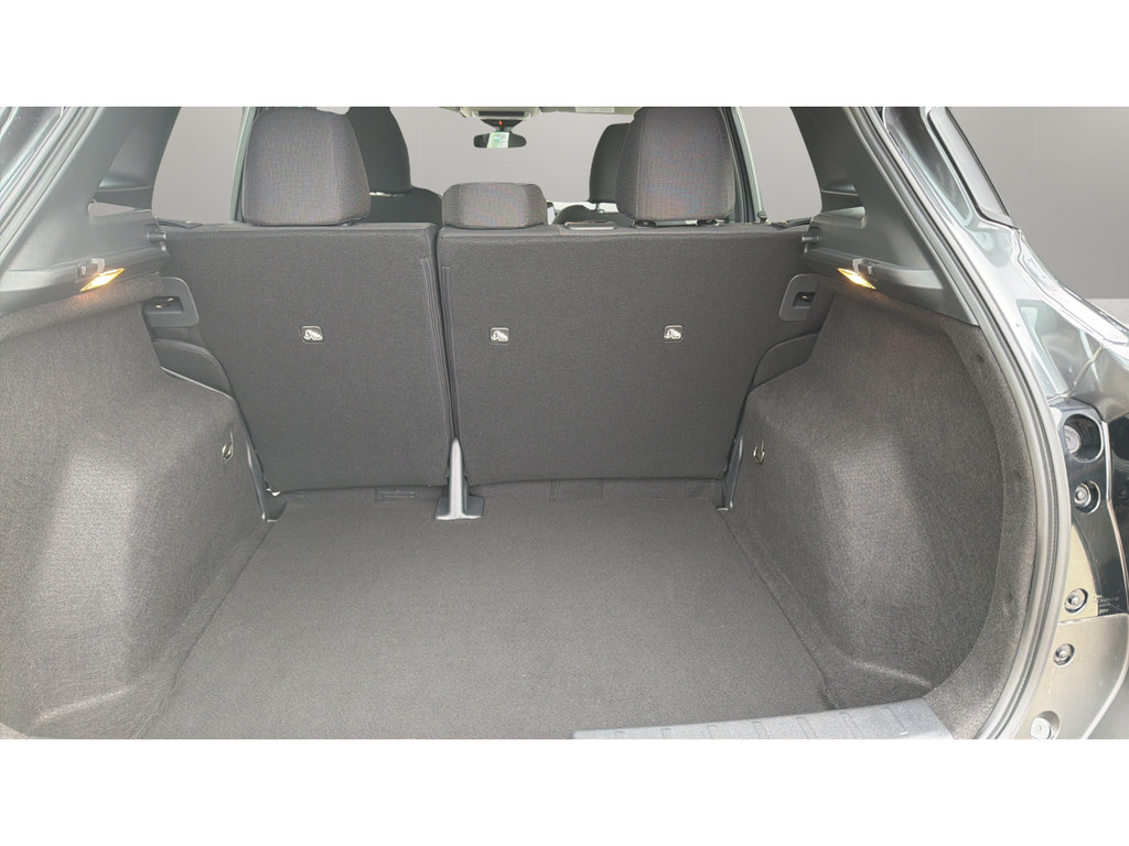 Certified 2025 Nissan Kicks S FWD image 21