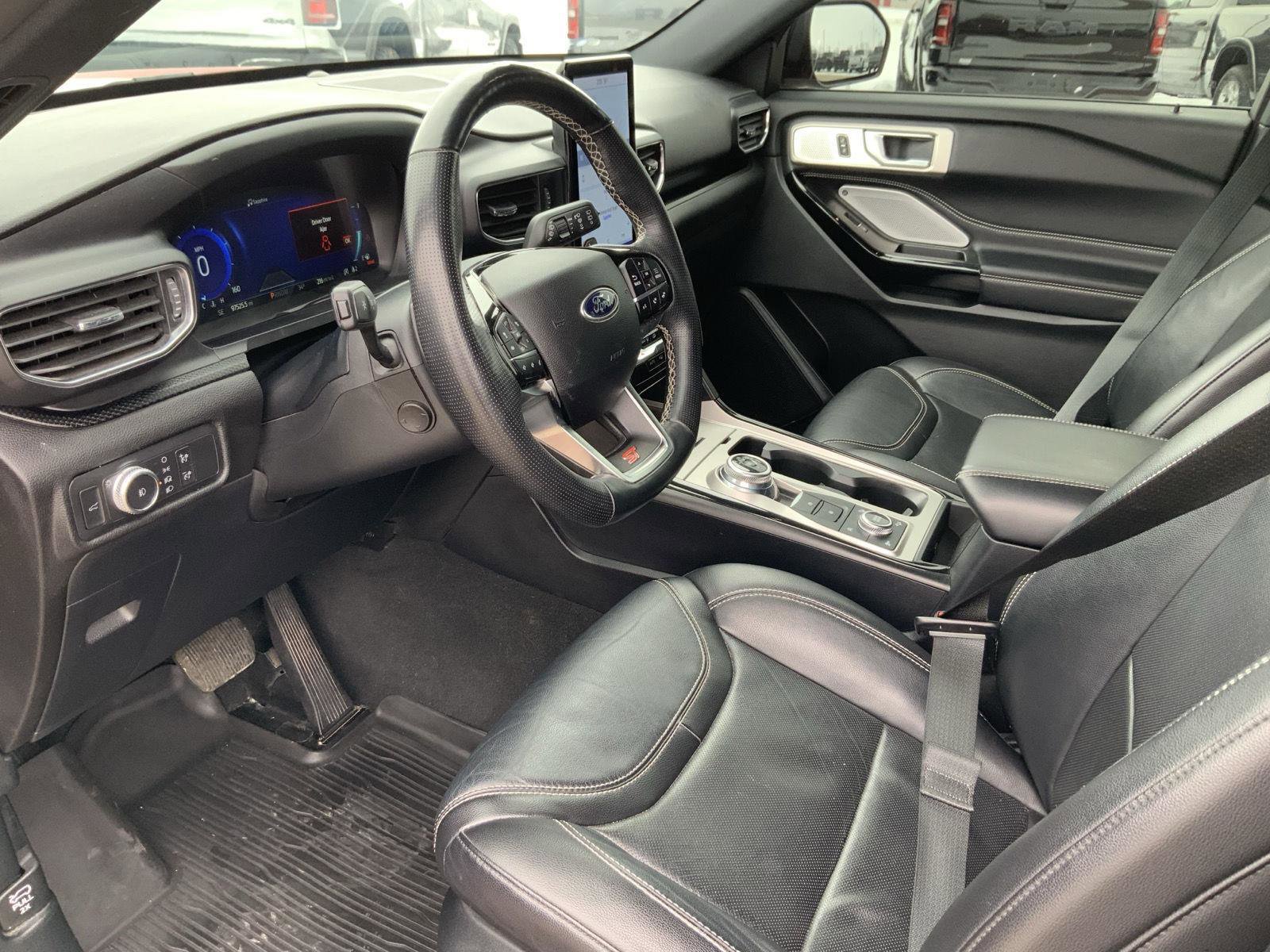 Used 2021 Ford Explorer ST w/ Equipment Group 401A image 28