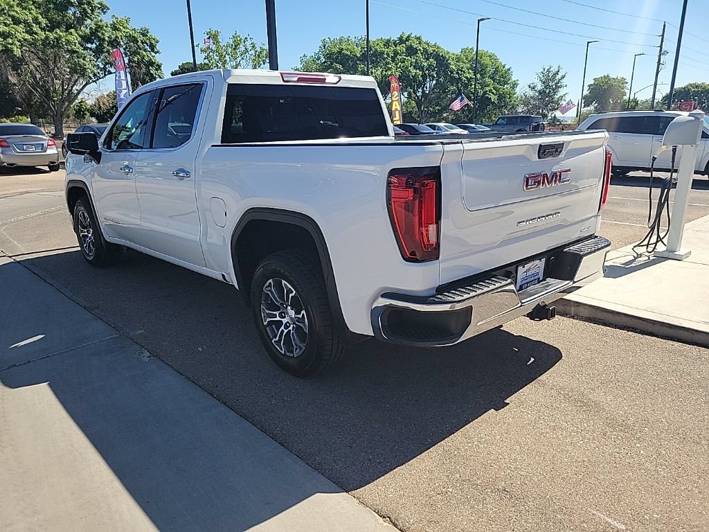 Used 2025 GMC Sierra 1500 SLT RWD image 5