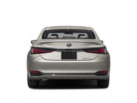 New 2025 Lexus ES 300h w/ Premium Package FWD image 5