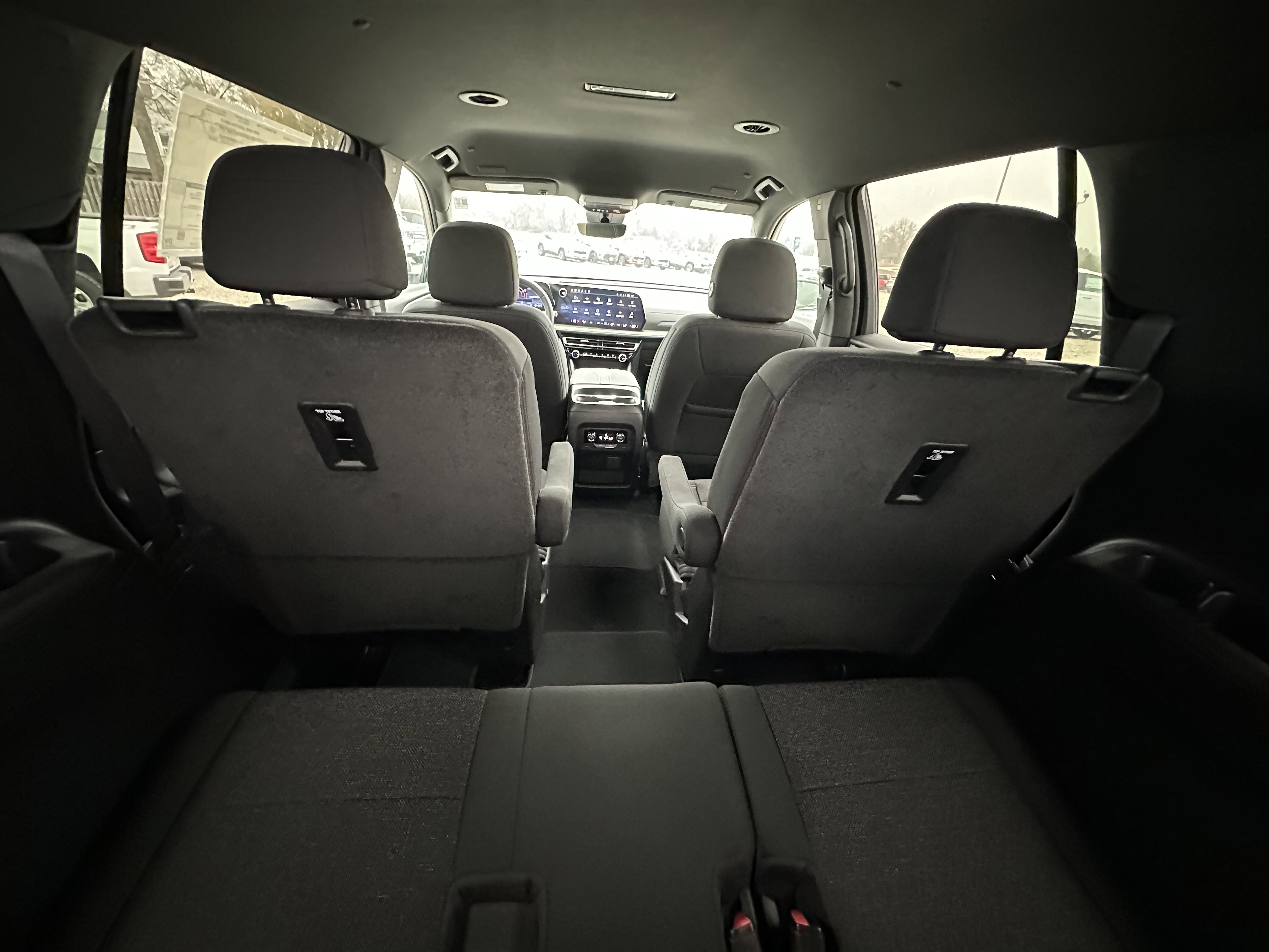 New 2026 Chevrolet Traverse LT w/ Driver Confidence Package image 30