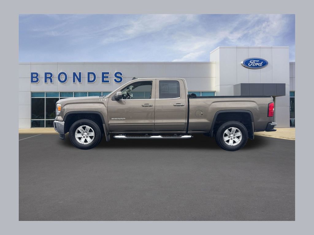 Used 2015 GMC Sierra 1500 SLE w/ SLE Value Package