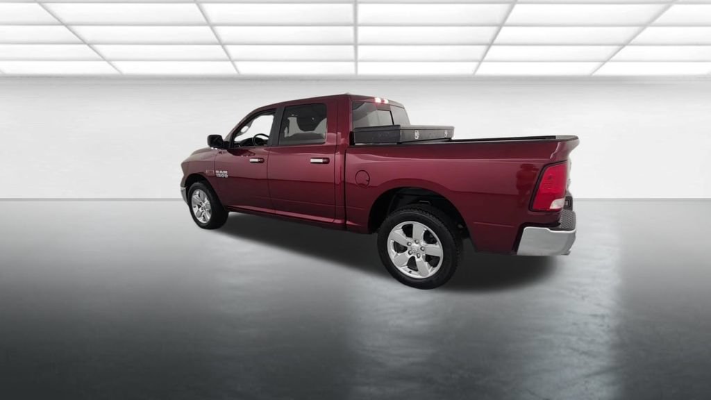 Used 2018 RAM 1500 Big Horn AWD/4WD image 6
