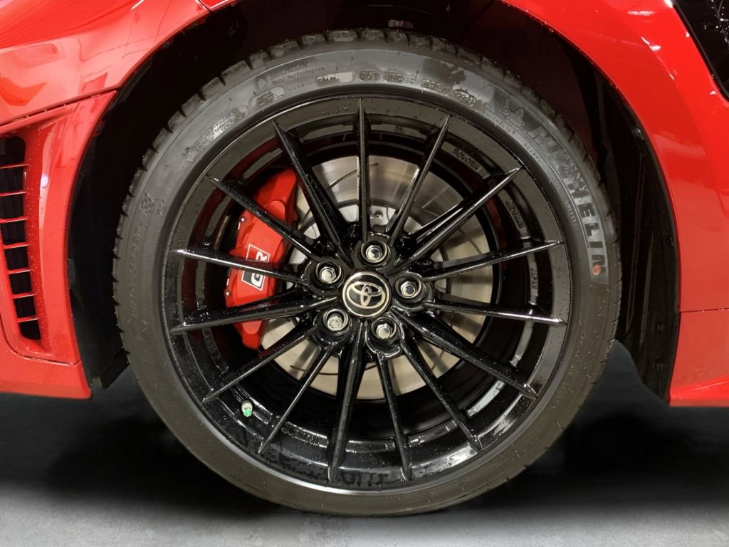 New 2025 Toyota Corolla Core image 30