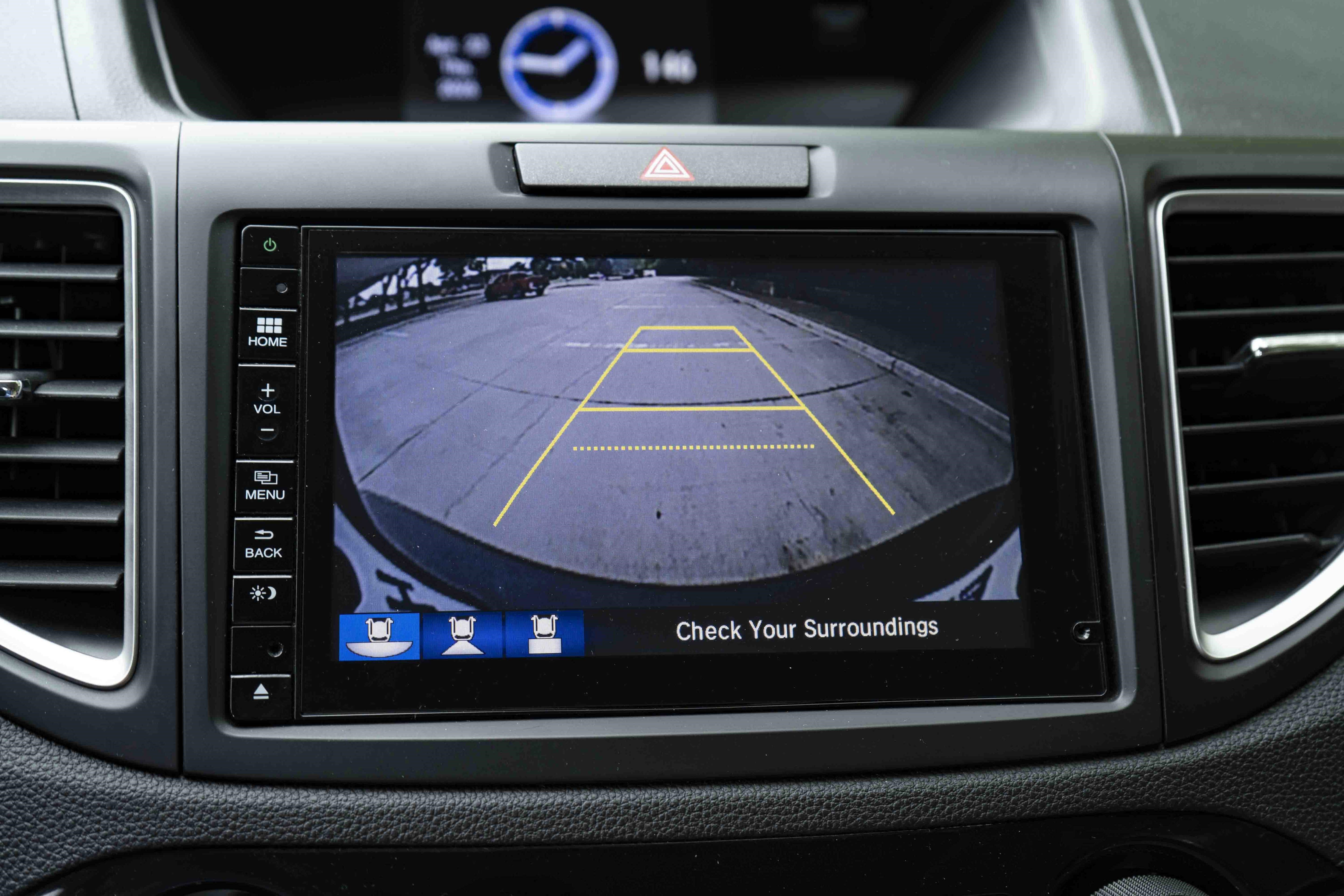 Used 2016 Honda CR-V EX-L image 32