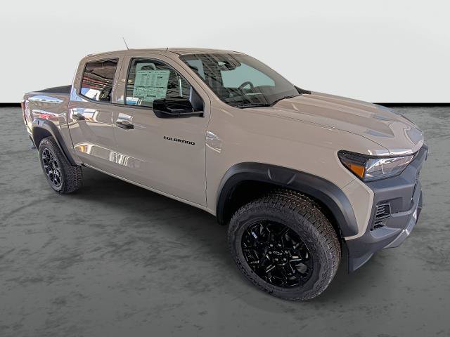 New 2026 Chevrolet Colorado Trail Boss AWD/4WD image 4