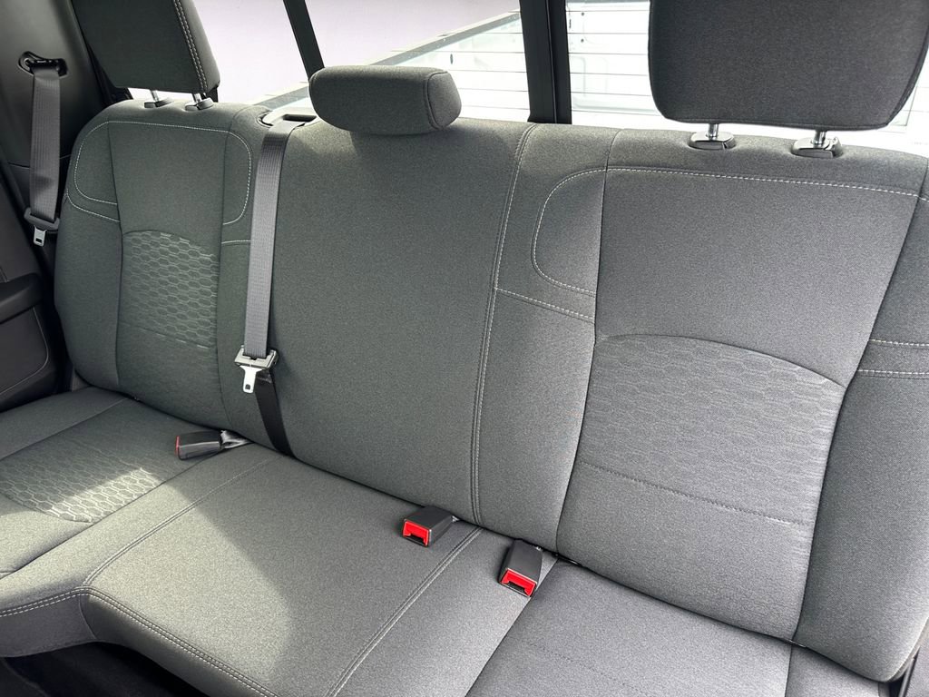 New 2025 RAM 2500 Tradesman image 13