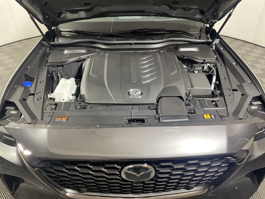 Certified 2026 MAZDA CX-90 3.3 Turbo w/ Premium Sport Pkg AWD/4WD image 26