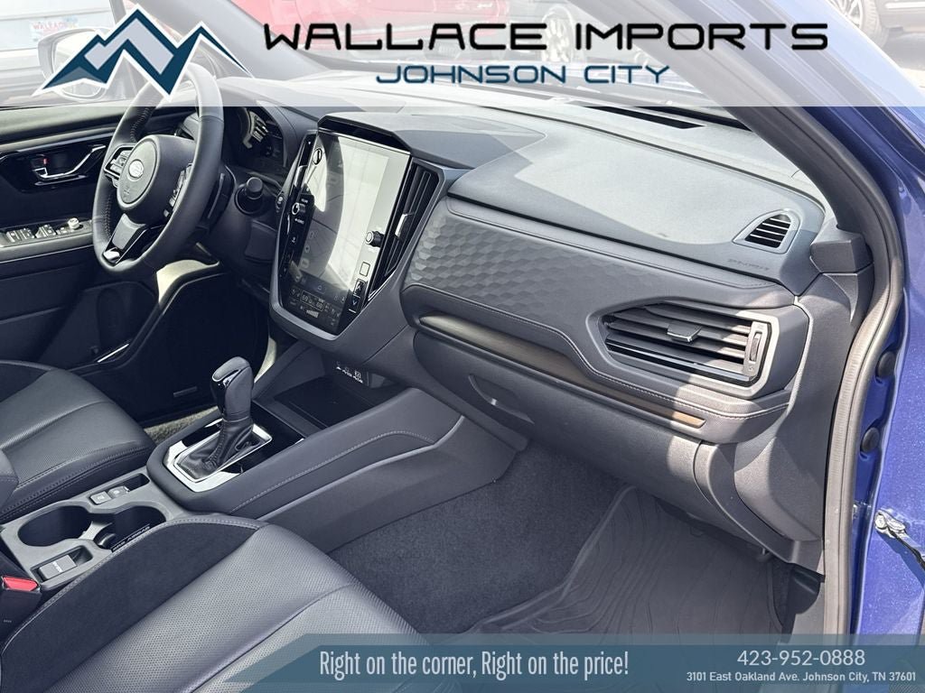Used 2025 Subaru Forester Touring AWD/4WD image 38