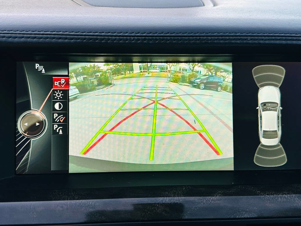 Used 2014 BMW 750Li 750Li 4dr Sedan image 31