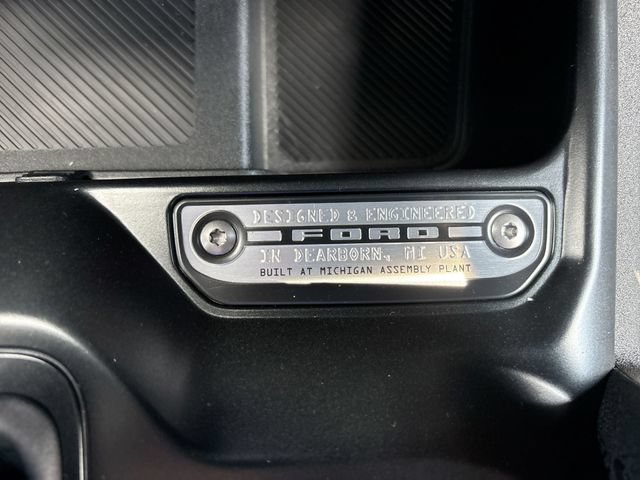 New 2025 Ford Bronco Big Bend w/ Black Diamond Package AWD/4WD image 37