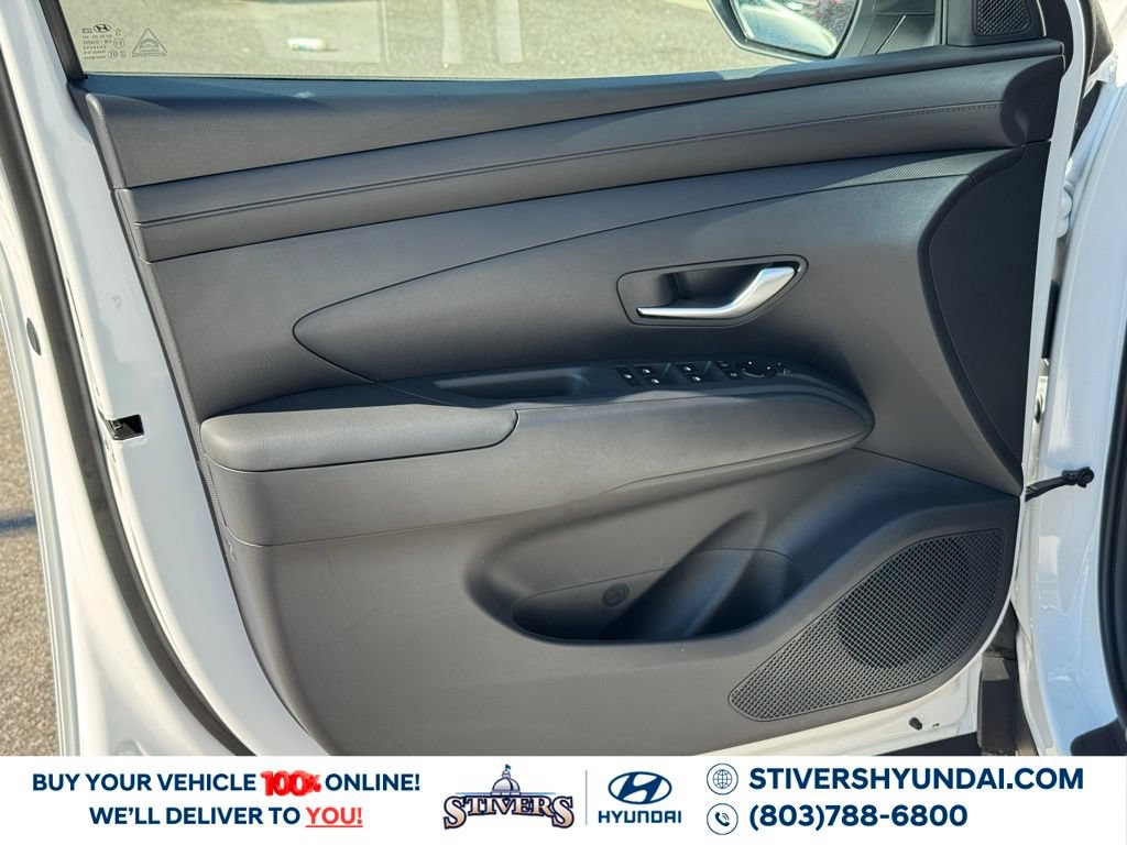 Certified 2026 Hyundai Tucson SE FWD image 21