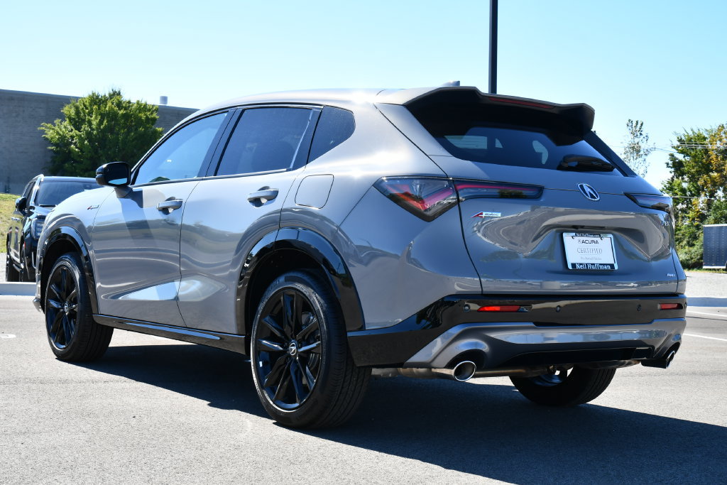 Certified 2026 Acura ADX A-Spec w/ Advance Package AWD/4WD image 9