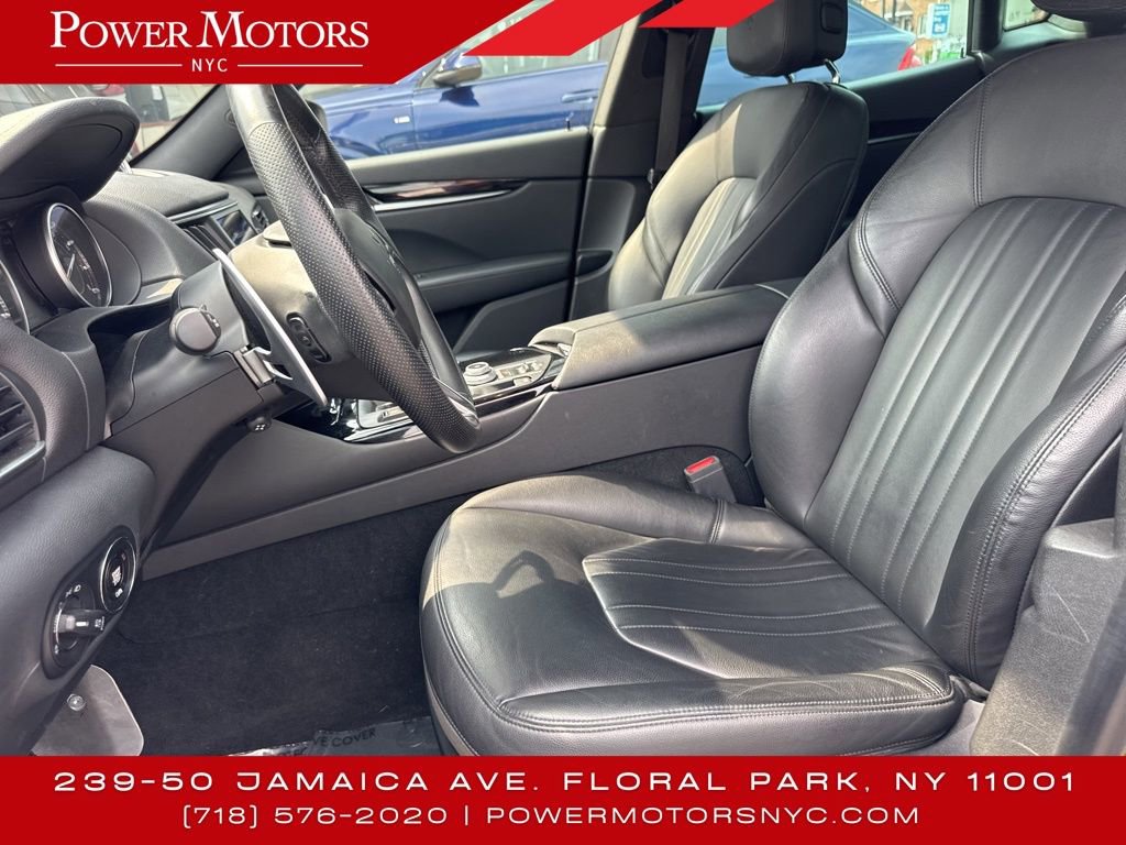 Used 2023 Maserati Levante Modena image 31