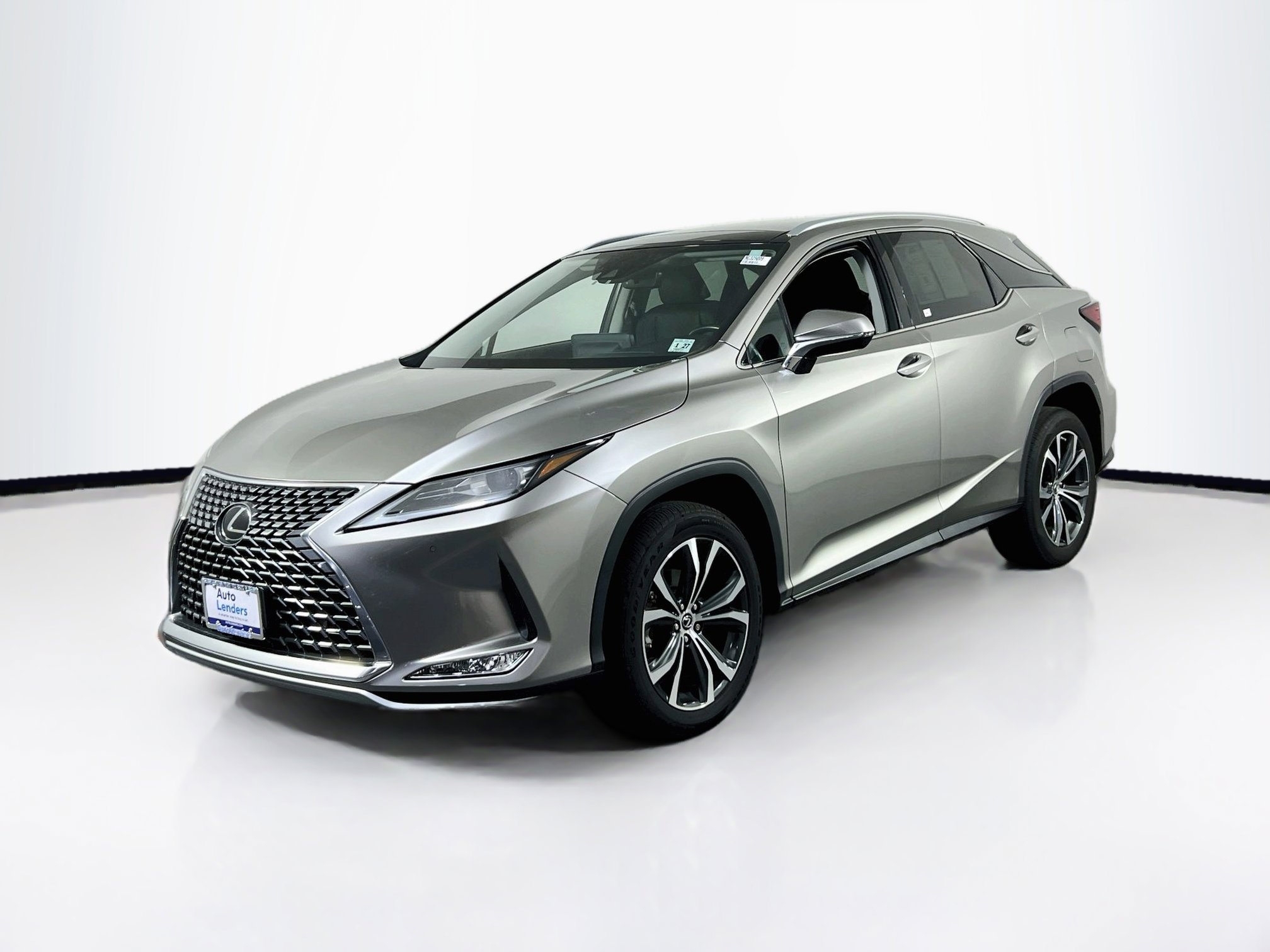 Used 2022 Lexus RX 350 AWD w/ Premium Package image 1