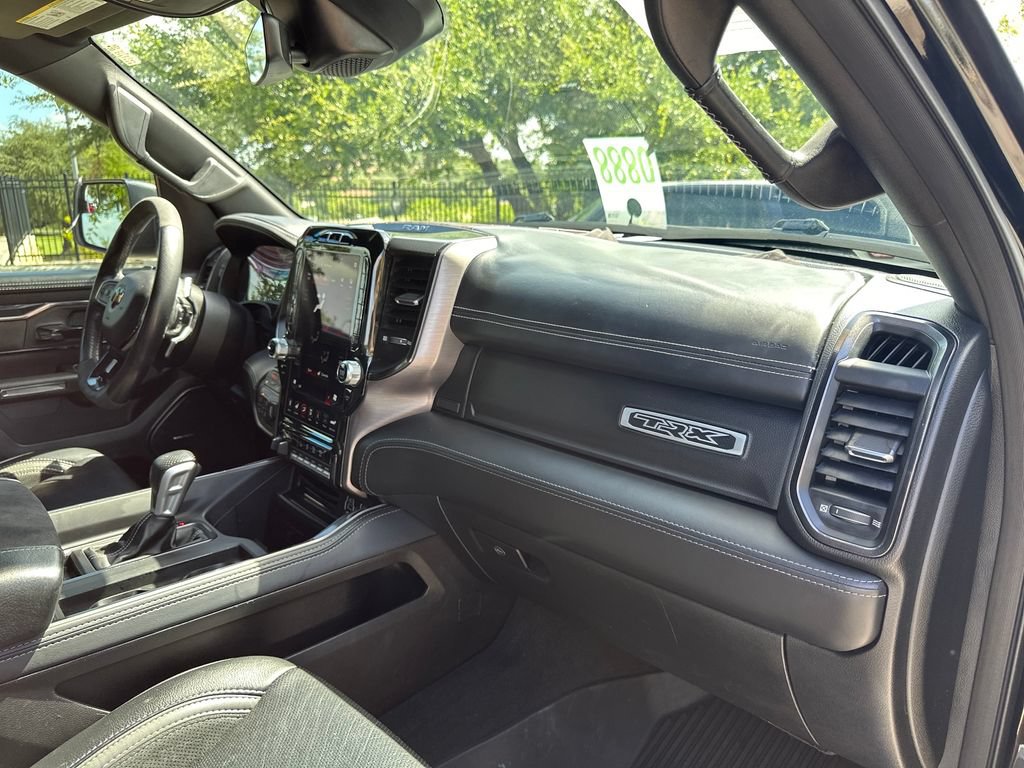 Used 2021 RAM 1500 TRX w/ TRX Level 2 Equipment Group AWD/4WD image 37