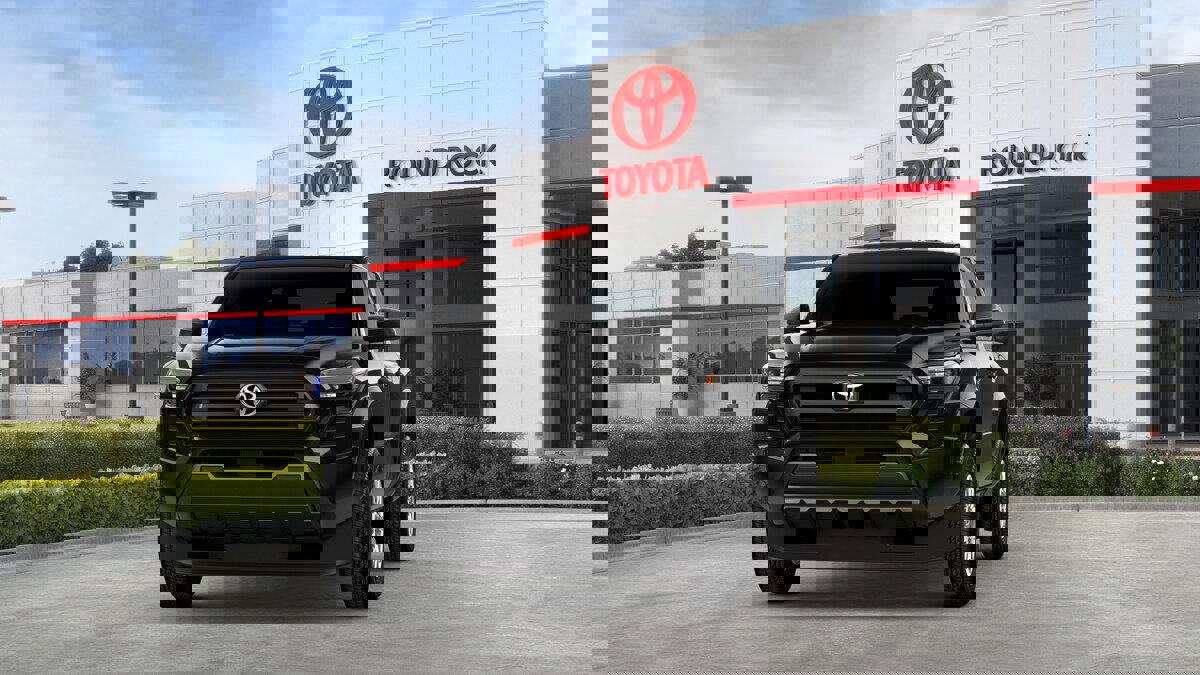 New 2026 Toyota Tacoma SR image 18