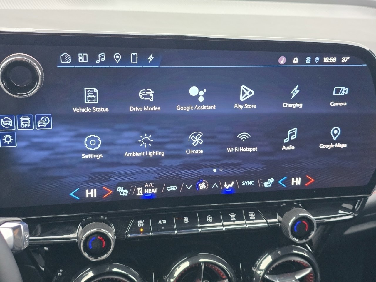 Used 2024 Chevrolet Blazer EV RS image 32