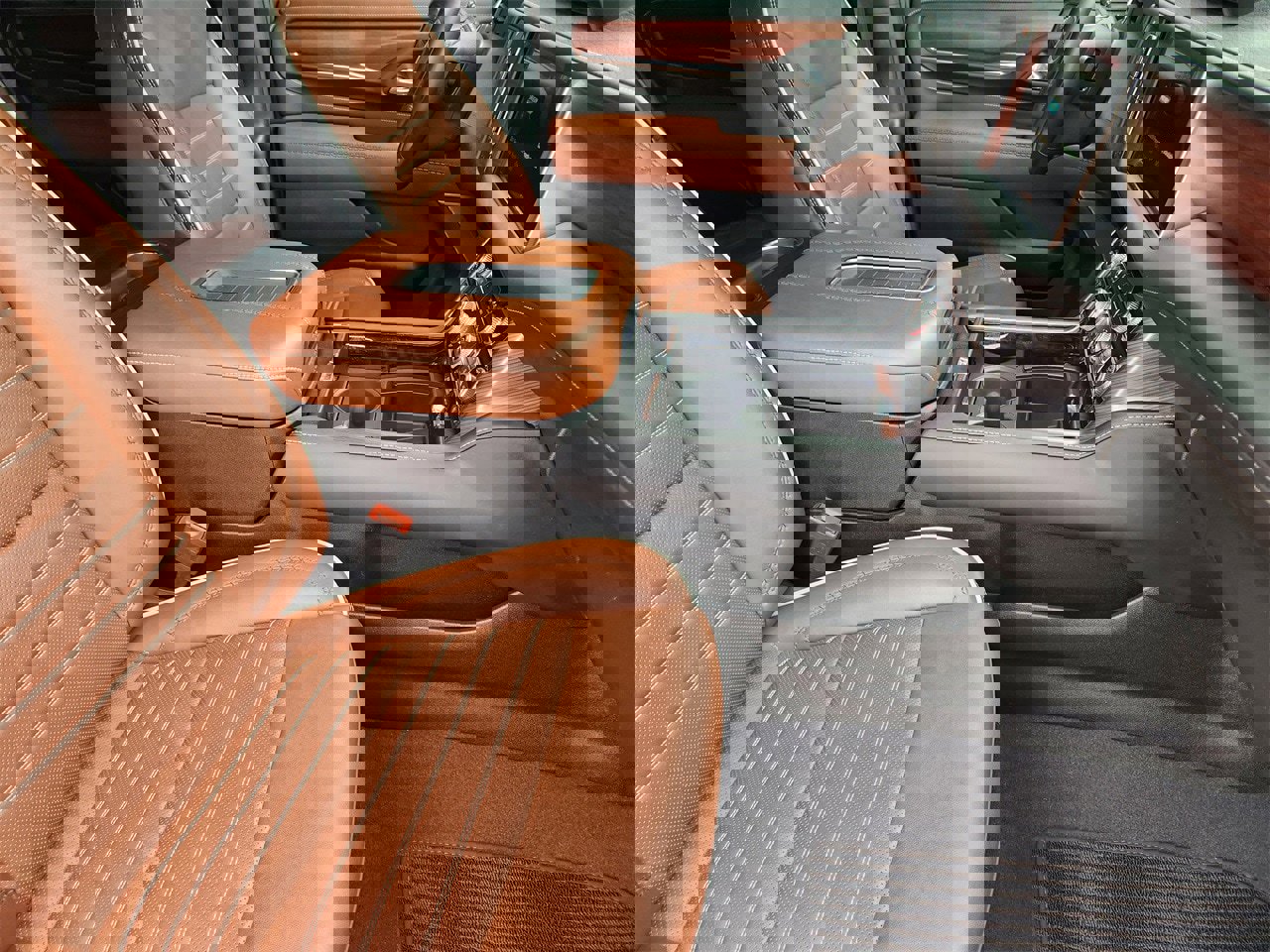 Used 2024 GMC Yukon Denali Ultimate image 13