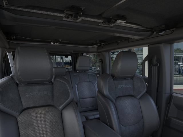 New 2026 Ford Bronco Raptor AWD/4WD image 12