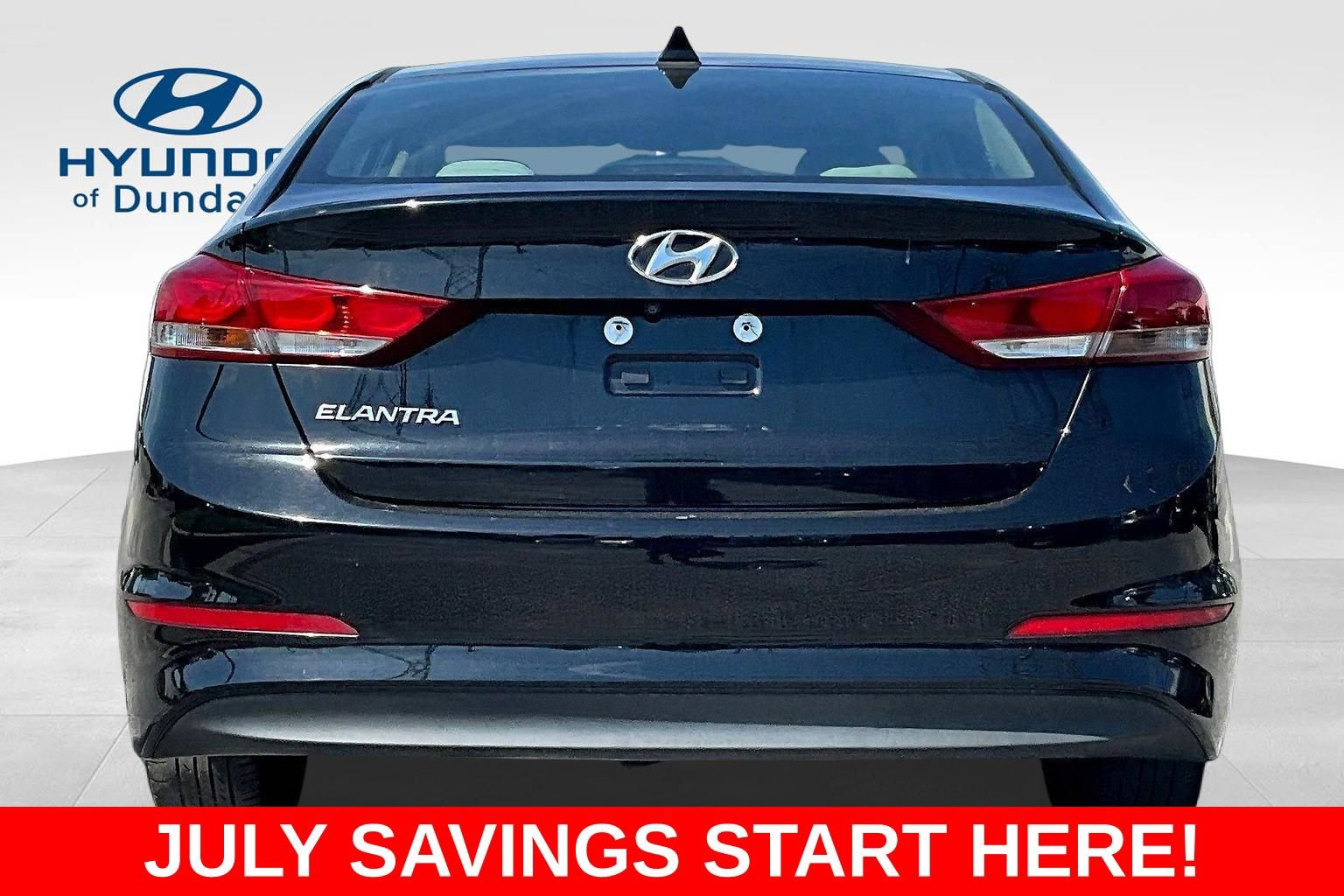 Used 2018 Hyundai Elantra SEL FWD image 7