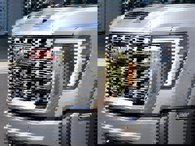 New 2026 GMC Sierra 2500 Denali w/ Denali Reserve Package image 13