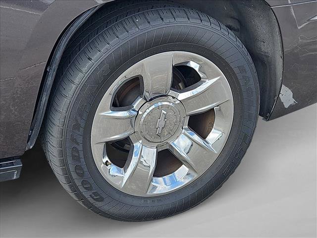 Used 2015 Chevrolet Tahoe LTZ image 17