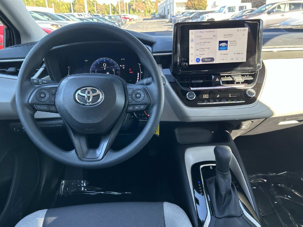 New 2027 Toyota Corolla LE FWD image 18
