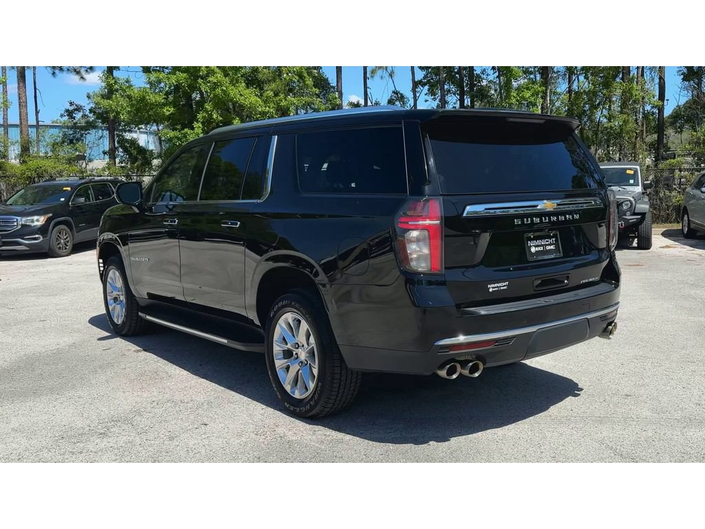 Certified 2024 Chevrolet Suburban Premier RWD image 7