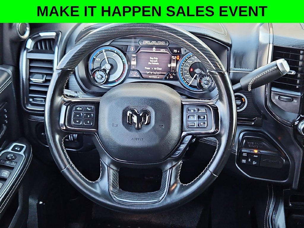 Used 2022 RAM 2500 Limited AWD/4WD image 21