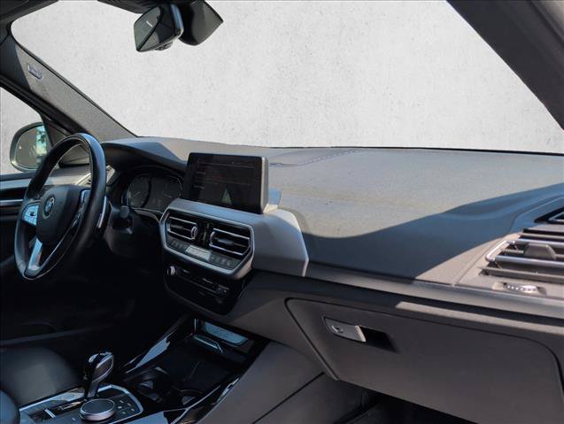 Used 2022 BMW X3 sDrive30i w/ Convenience Package RWD image 24