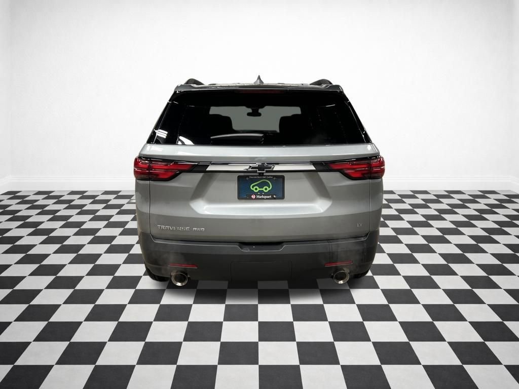 Certified 2023 Chevrolet Traverse LT image 8