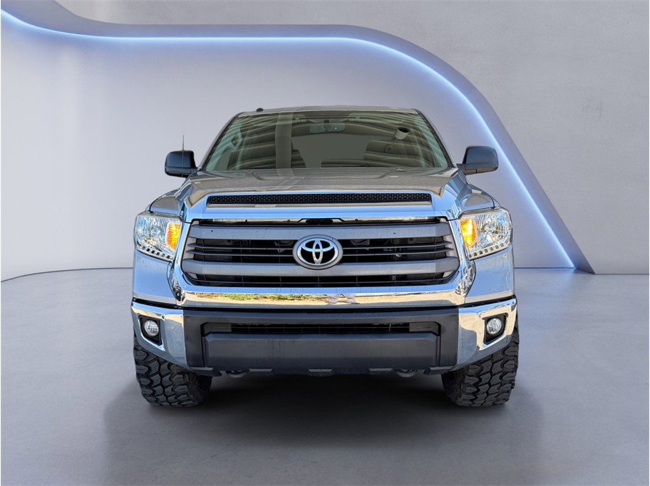 Used 2014 Toyota Tundra SR5 w/ TRD Off Road Package RWD image 2
