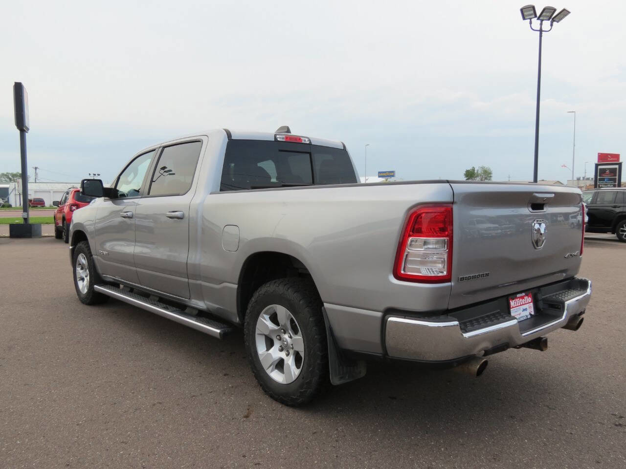 Used 2022 RAM 1500 Big Horn image 4