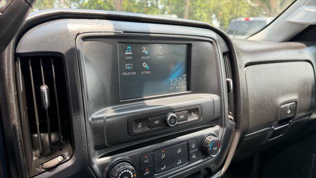 Used 2016 Chevrolet Silverado 1500 W/T w/ Trailering Package AWD/4WD image 32