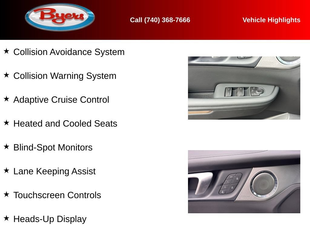 Used 2026 Buick Enclave Avenir w/ Super Cruise Package AWD/4WD image 12